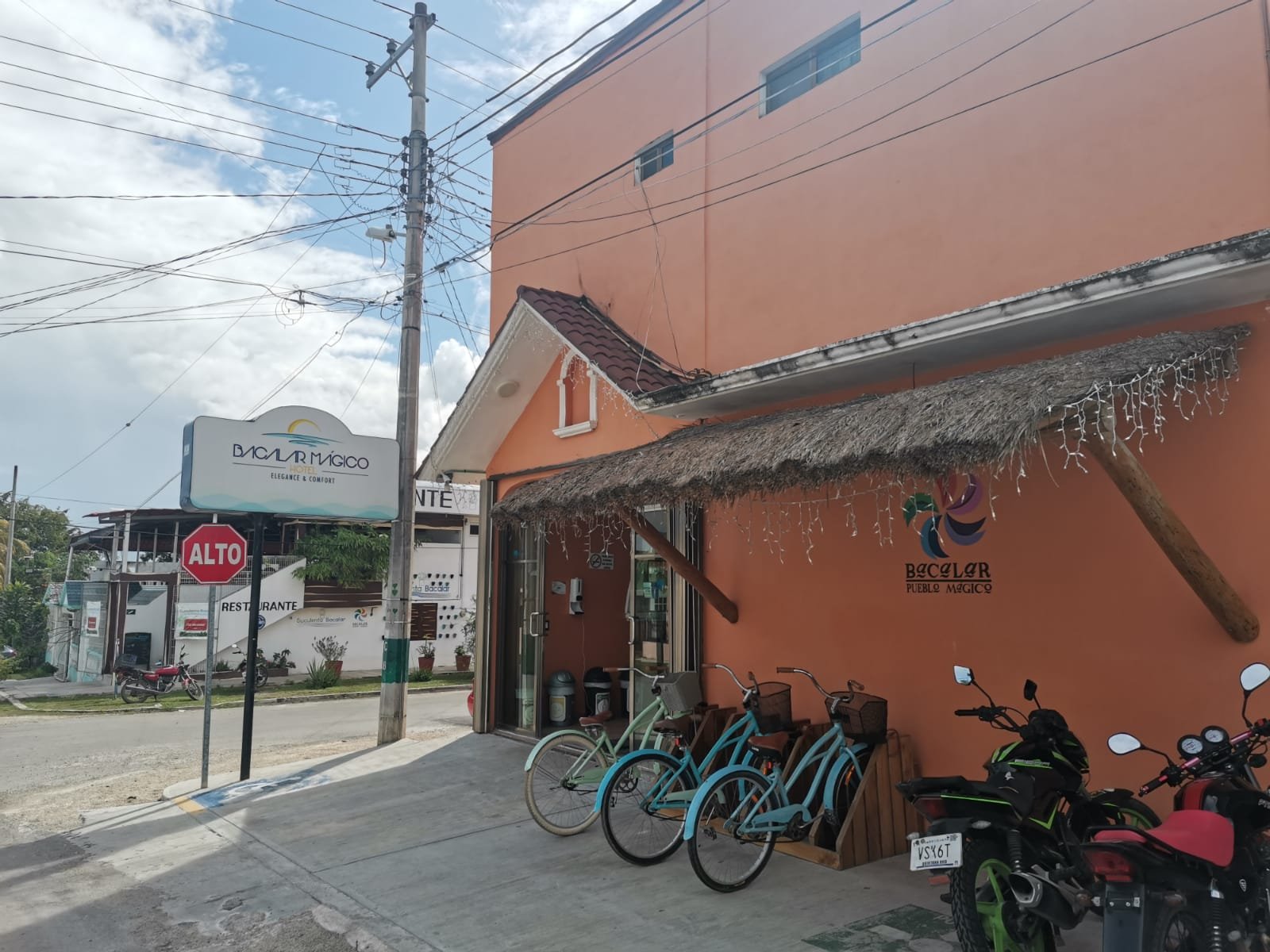 Bacalar, México