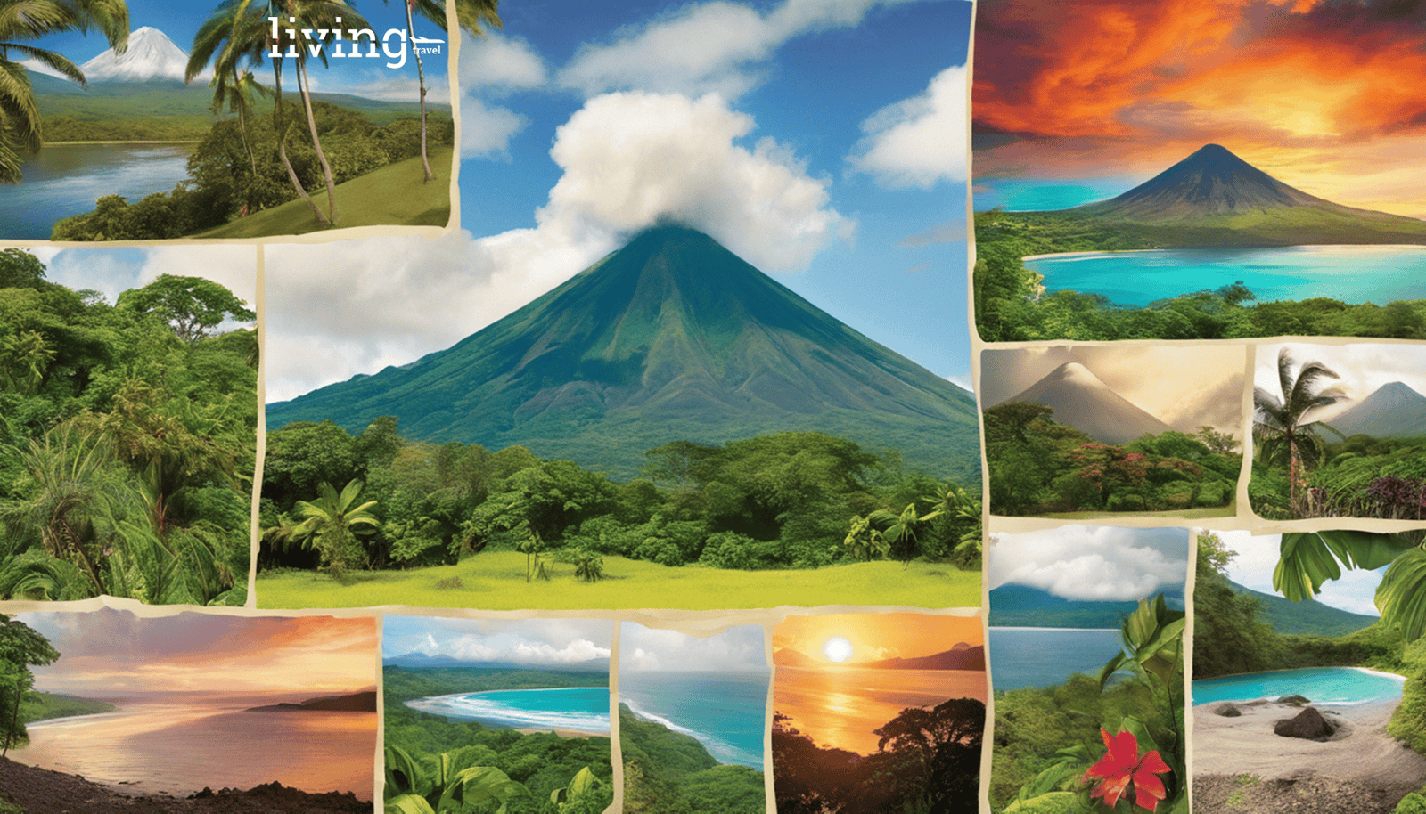 Volcán Arenal