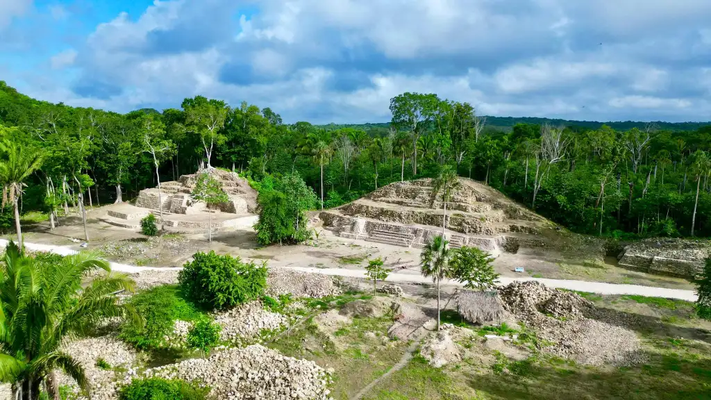 Calakmul e Ichkabal