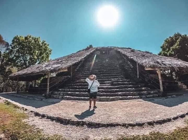 3 Zonas Arqueológicas Mayas