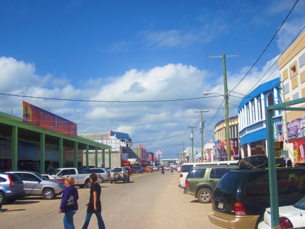 Belice — Lamanai y San Pedro
